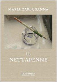 Il nettapenne - M. Carla Sanna - copertina