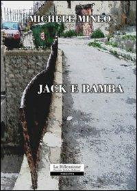 Jack e Bamba - Michele Mineo - copertina