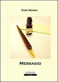 Messaggi - Enri Monni - copertina