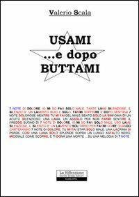 Usami e dopo buttami - Valerio Scala - copertina