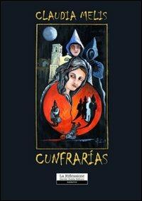 Cunfrarìas - Claudia Melis - copertina