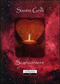 Scanzoniere - Sauro Grilli - copertina