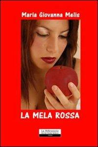 La mela rossa - M. Giovanna Melis - copertina