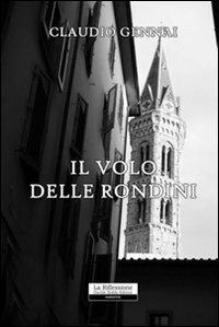 Il volo delle rondini - Claudio Gennai - copertina