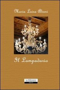 Il lampadario - M. Luisa Alvoni - copertina