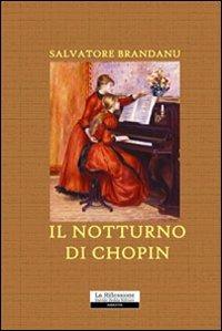 Il Notturno di Chopin - Salvatore Brandanu - copertina
