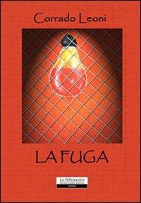 La fuga - Corrado Leoni - copertina