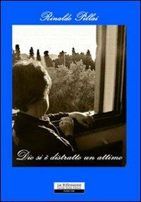 Dio si è distratto un attimo - Rinaldo Pillai - copertina