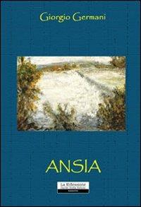 Ansia - Giorgio Germani - copertina