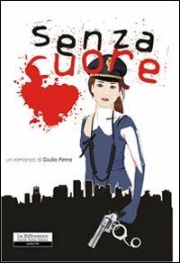 Senza cuore - Giulia Pinna - copertina