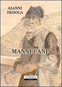 Mannacanu - Gianni Dedola - copertina
