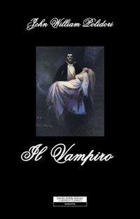 Il vampiro - John William Polidori - copertina