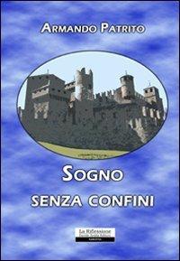 Sogno senza confini - Armando Patrito - copertina