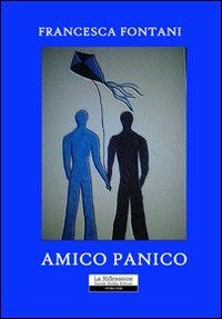 Amico panico - Francesca Fontani - copertina