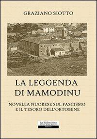 La leggenda di Mamodinu - Graziano Siotto - copertina