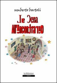 La cena all'incontrario - Umberto Bartoli - copertina
