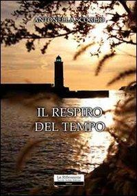 Il respiro del tempo - Antonella Scoglio - copertina