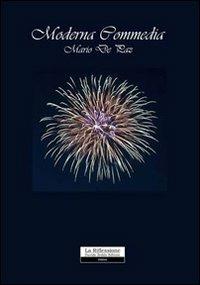 Moderna commedia - Mario De Paz - copertina