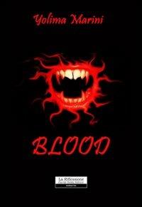 Blood - Yolima Marini - copertina