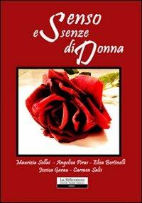 Senso, essenze di donna - copertina