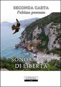 Sono canto di libertà - Seconda Carta - copertina
