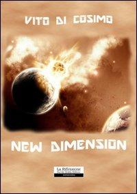 New dimension - Vito Di Cosimo - copertina