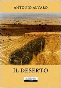 Il deserto - Antonio Alvaro - copertina