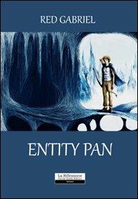 Entity pan - Red Gabriel - copertina