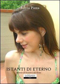 Istanti di eterno - Silvia Pizza - copertina