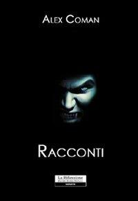 Racconti - Alex Coman - copertina