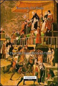 Il tesoro del monastero - Emanuela Dal Pozzo - copertina