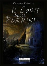Il conte delle Porrine - Claudio Restelli - copertina