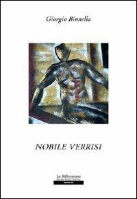 Nobile Verrisi - Giorgio Binnella - copertina