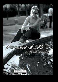 Pensieri di morte - Martina Toninelli - copertina