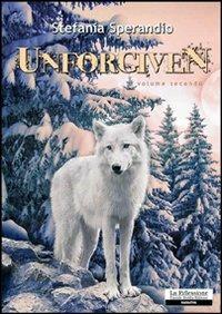 Unforgiven - Stefania Sperandio - copertina