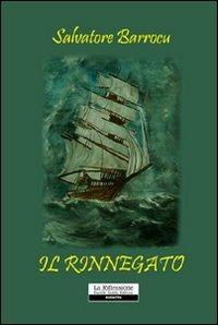 Il rinnegato - Salvatore Barrocu - copertina