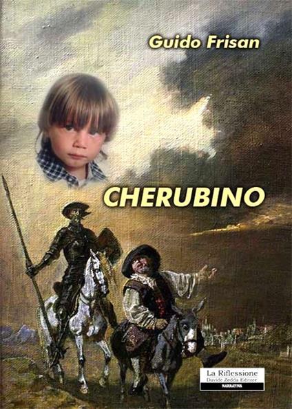 Cherubino - Guido Frisan - copertina