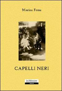 Capelli neri - Marisa Fenu - copertina