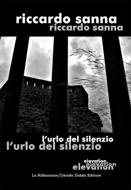 L' urlo del silenzio - Riccardo Sanna - copertina