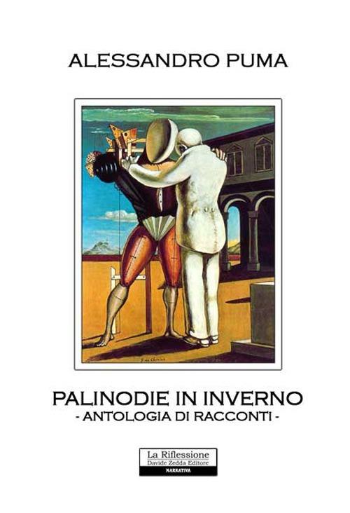 Palinodie in inverno - Alessandro Puma - copertina