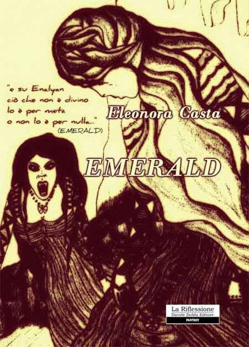 Emerald - Eleonora Casta - copertina