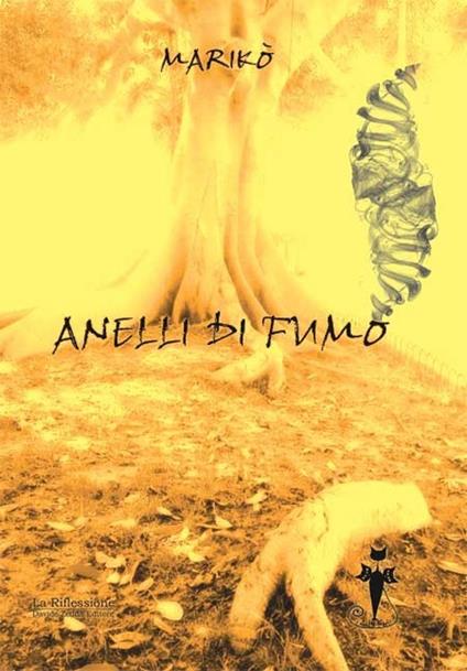 Anelli di fumo - Marikò - copertina