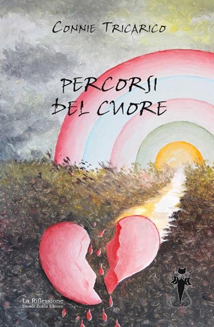 Percorsi del cuore - Connie Tricarico - copertina