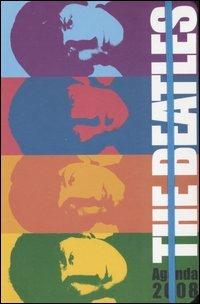 The Beatles. Agenda 2008 - copertina