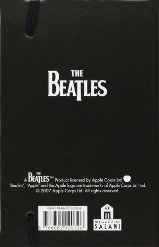Taccuino The Beatles. Apple - 2