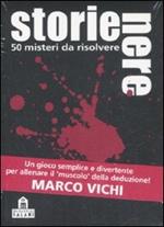 Storie nere. 50 misteri da risolvere