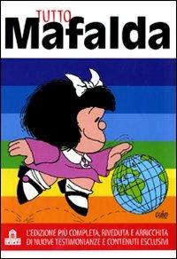 Tutto Mafalda - Quino - copertina