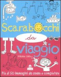 Scarabocchi da viaggio - Nikalas Catlow - copertina