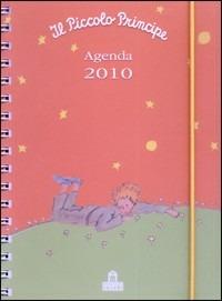 Il Piccolo Principe. Agenda 2010 - copertina