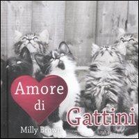Amore di gattini - Milly Brown - copertina